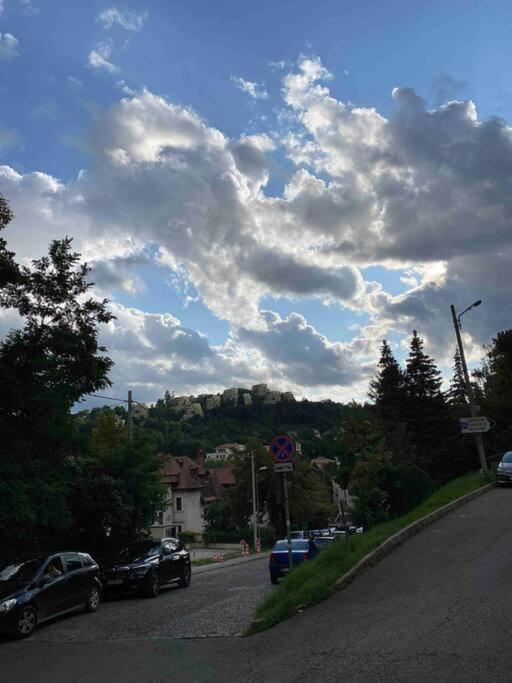 Hidden Gem Apartment In The Center Of The City Brașov Exterior foto
